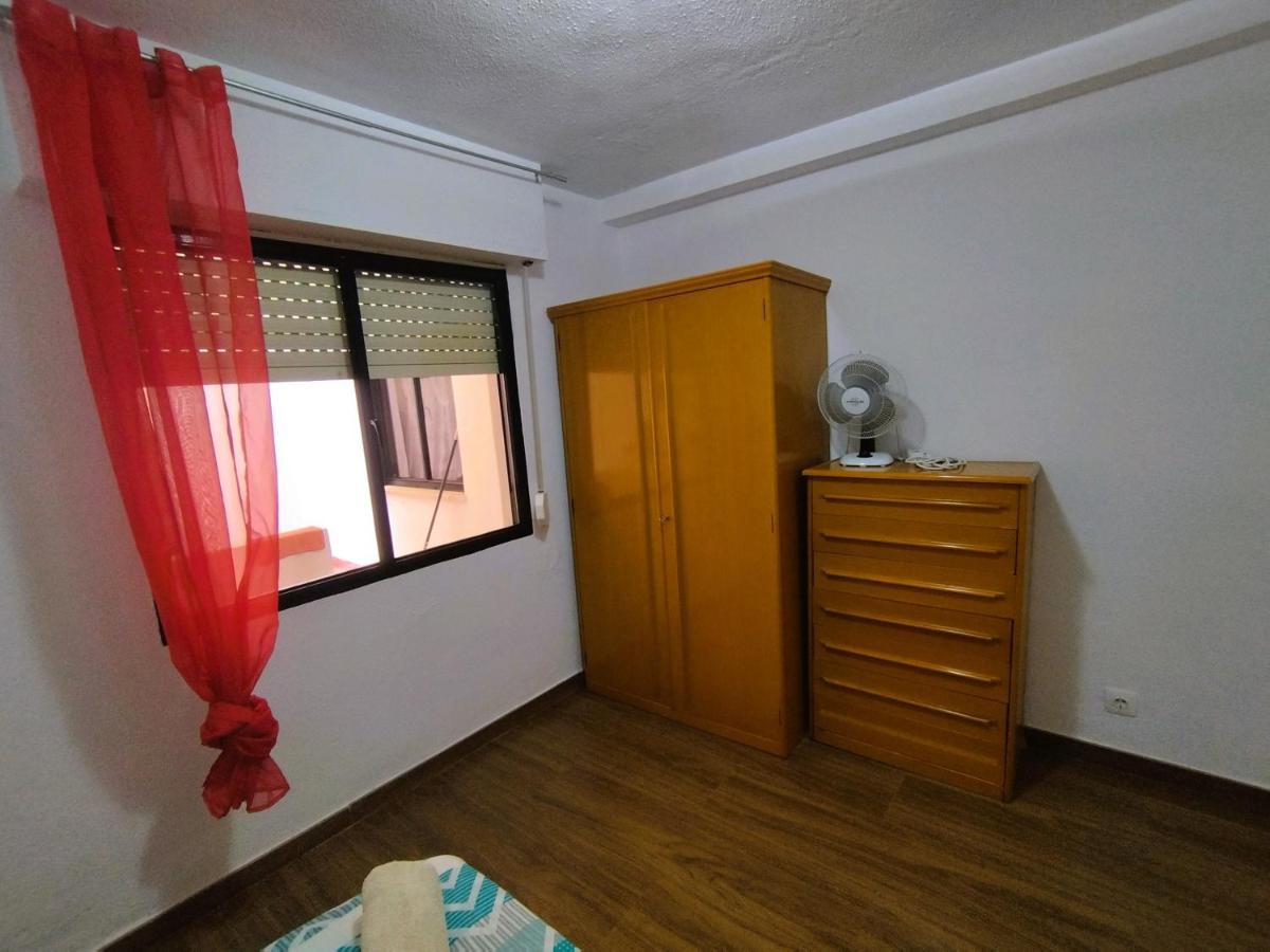 Sunny Flat With Huge Terrace! Close Downtown! Alicante Exteriér fotografie