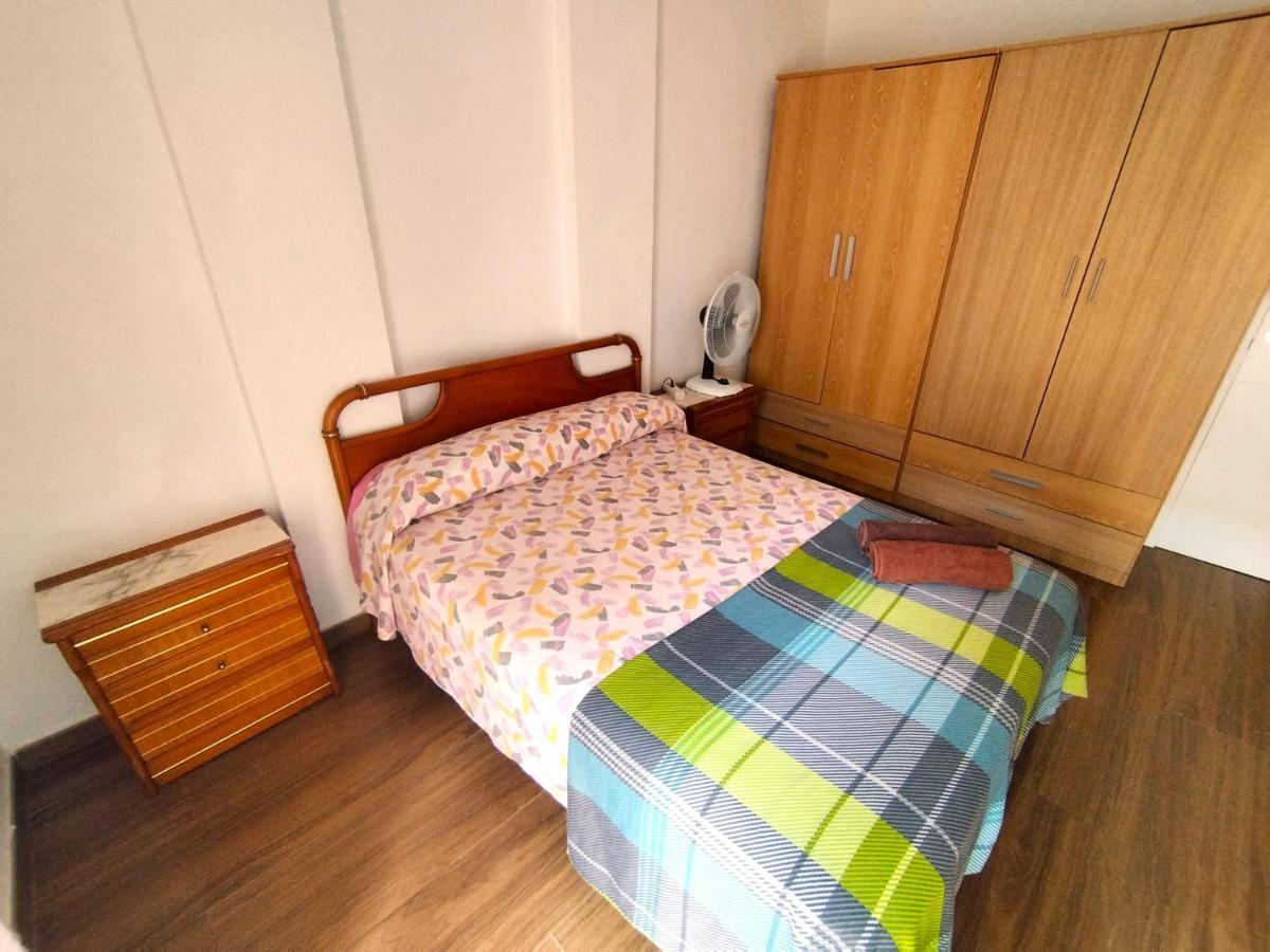 Sunny Flat With Huge Terrace! Close Downtown! Alicante Exteriér fotografie