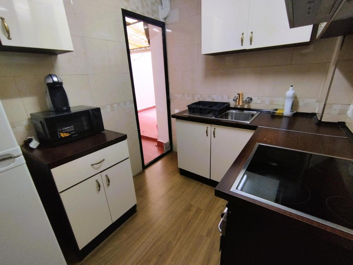 Sunny Flat With Huge Terrace! Close Downtown! Alicante Exteriér fotografie