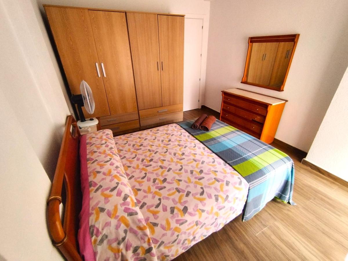 Sunny Flat With Huge Terrace! Close Downtown! Alicante Exteriér fotografie