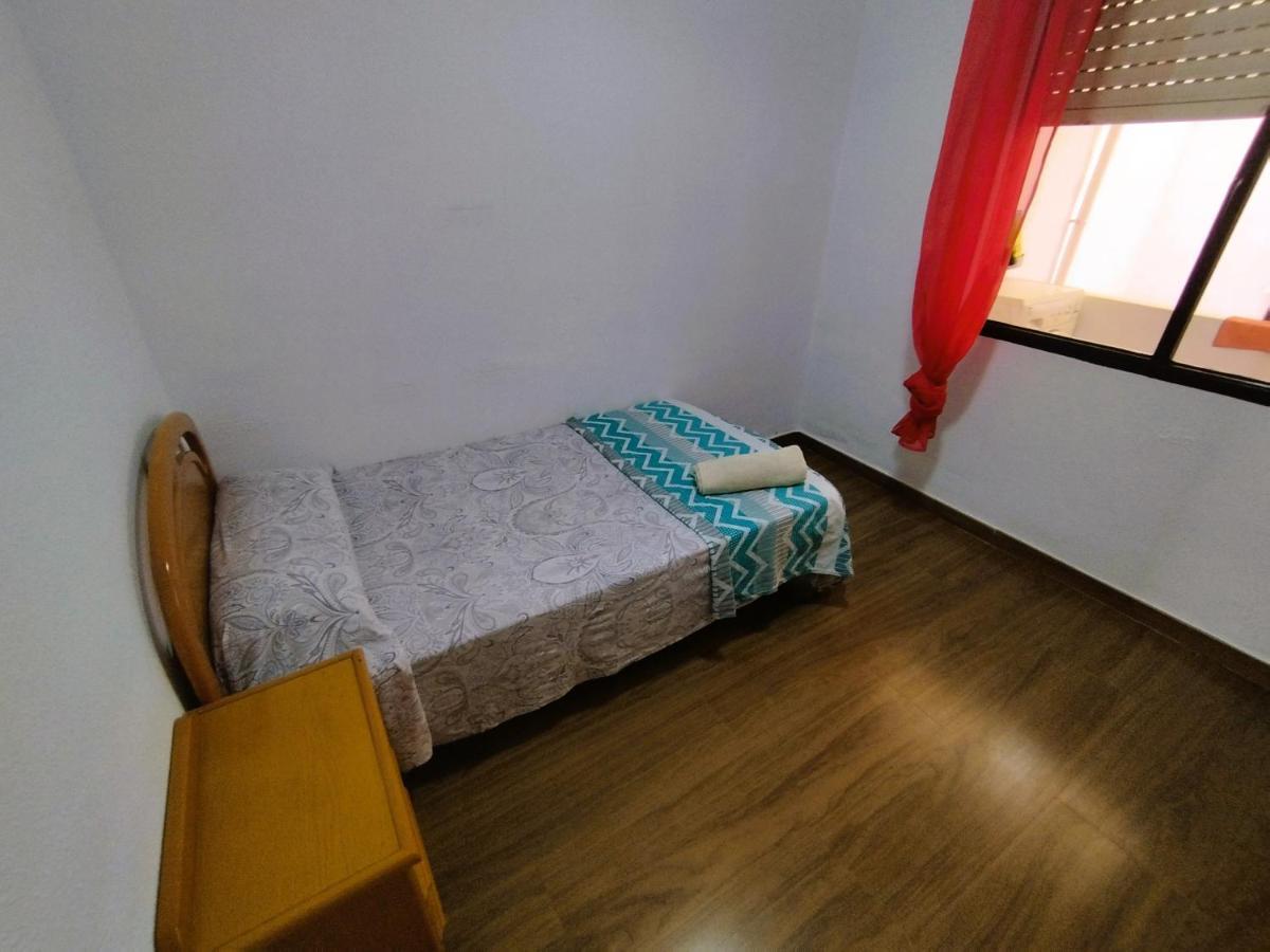 Sunny Flat With Huge Terrace! Close Downtown! Alicante Exteriér fotografie