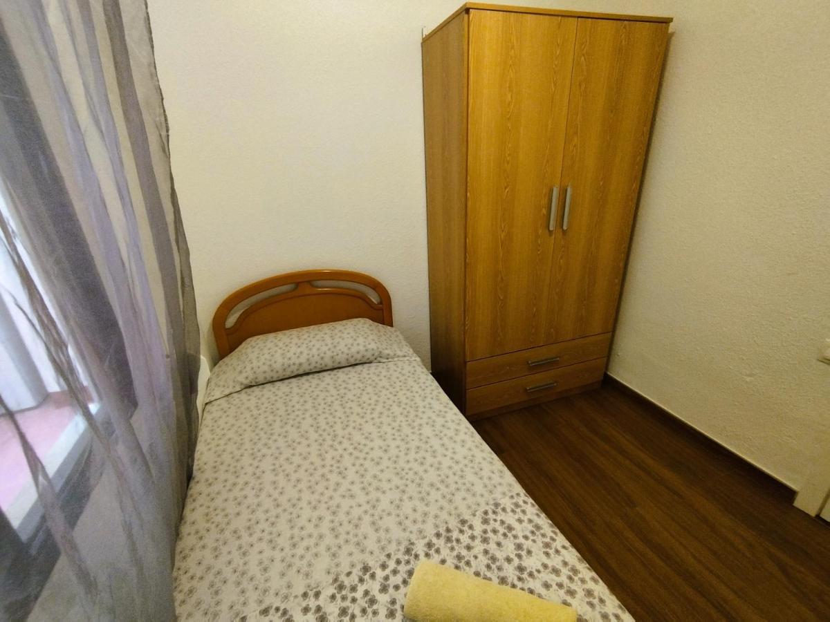 Sunny Flat With Huge Terrace! Close Downtown! Alicante Exteriér fotografie