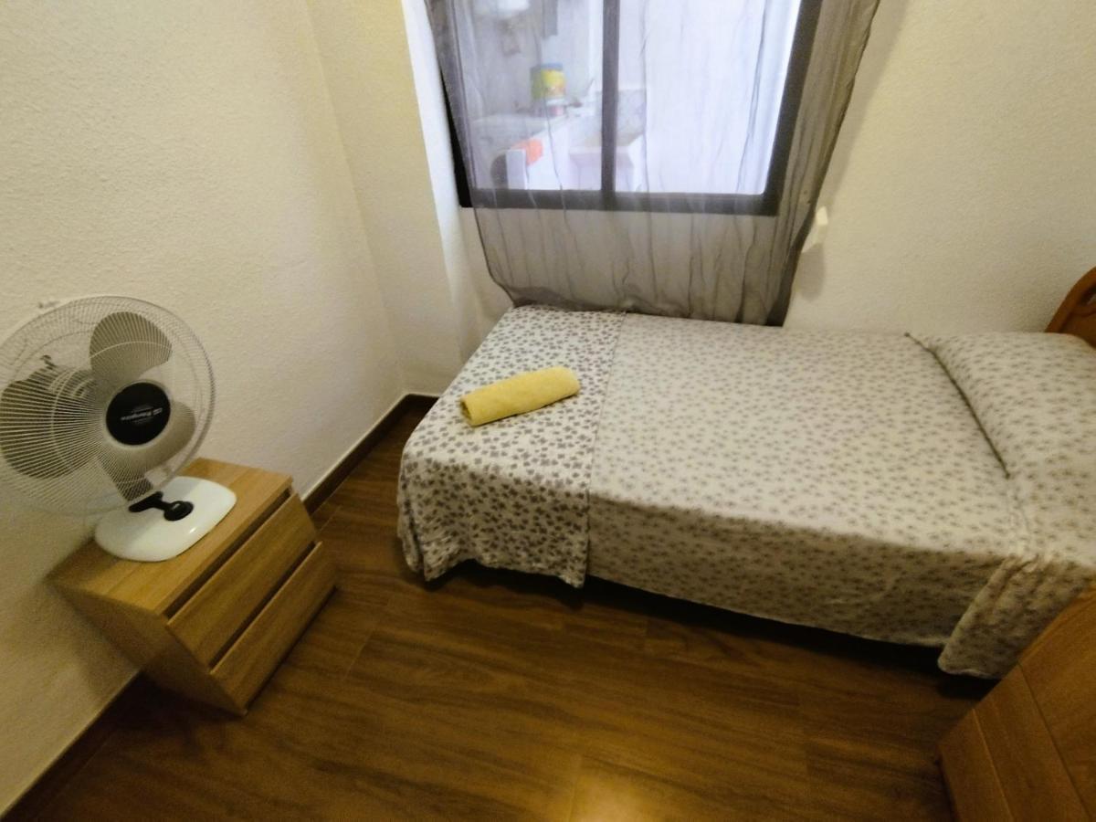 Sunny Flat With Huge Terrace! Close Downtown! Alicante Exteriér fotografie