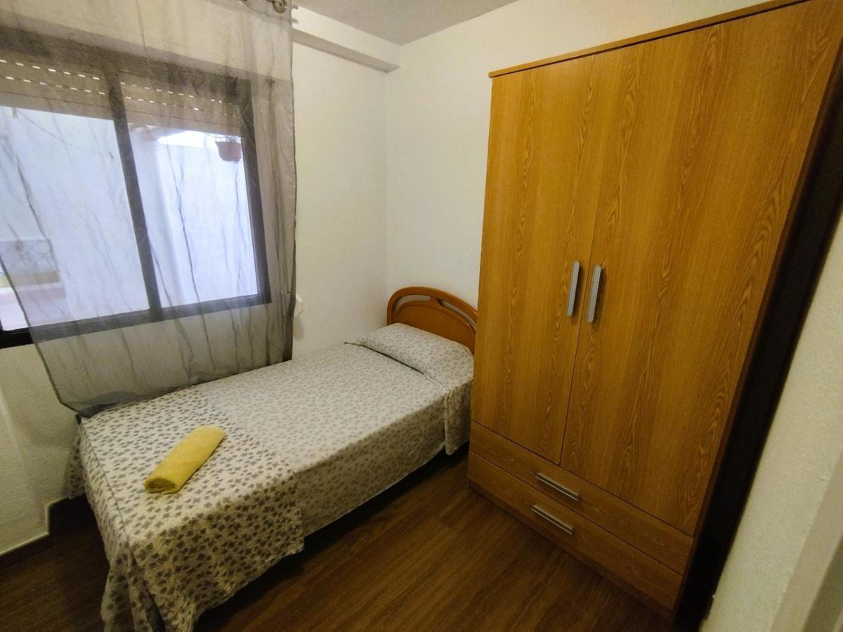 Sunny Flat With Huge Terrace! Close Downtown! Alicante Exteriér fotografie