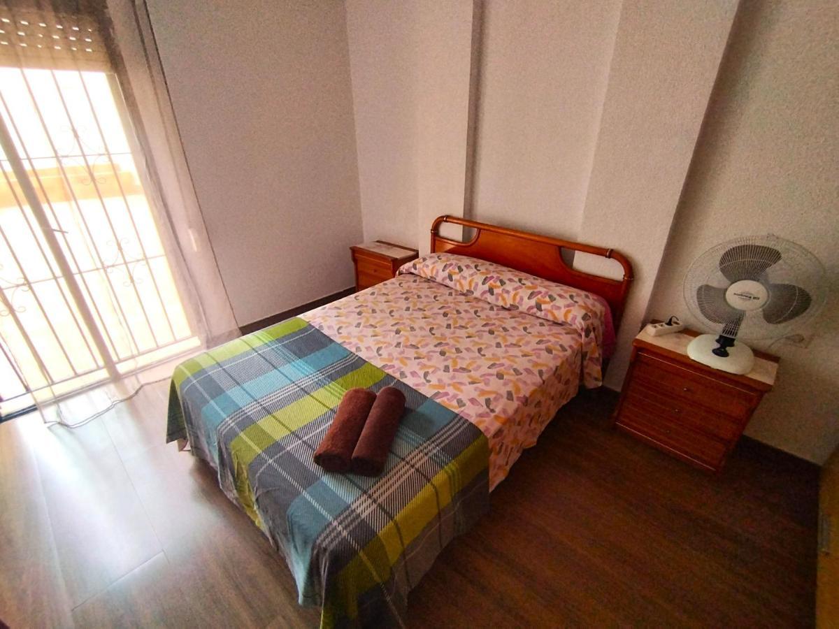 Sunny Flat With Huge Terrace! Close Downtown! Alicante Exteriér fotografie