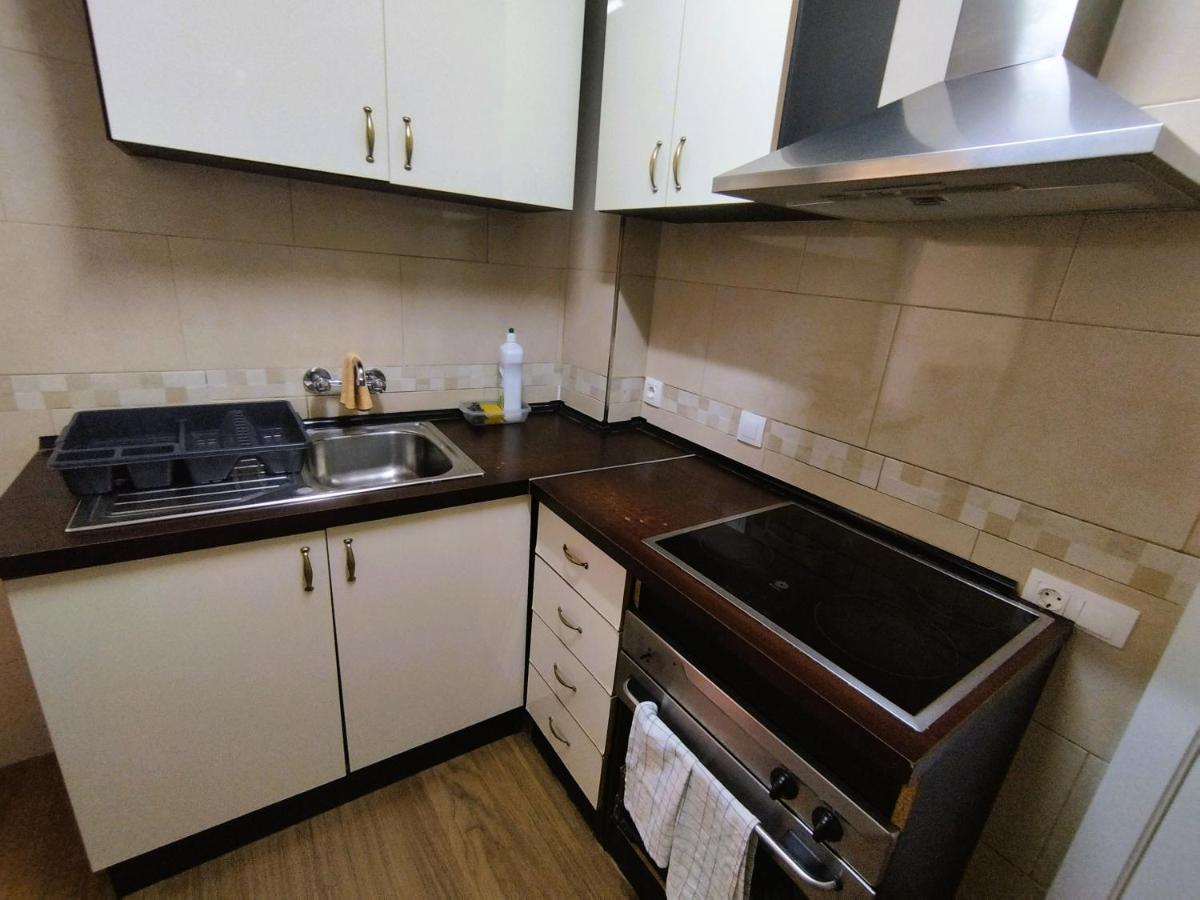 Sunny Flat With Huge Terrace! Close Downtown! Alicante Exteriér fotografie